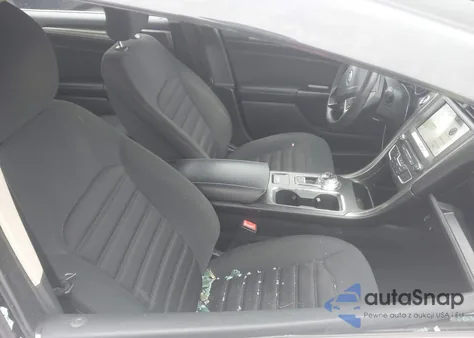 2017 Ford Fusion Se z USA, uszkodzony, nr VIN 3FA6P0H77HR288530